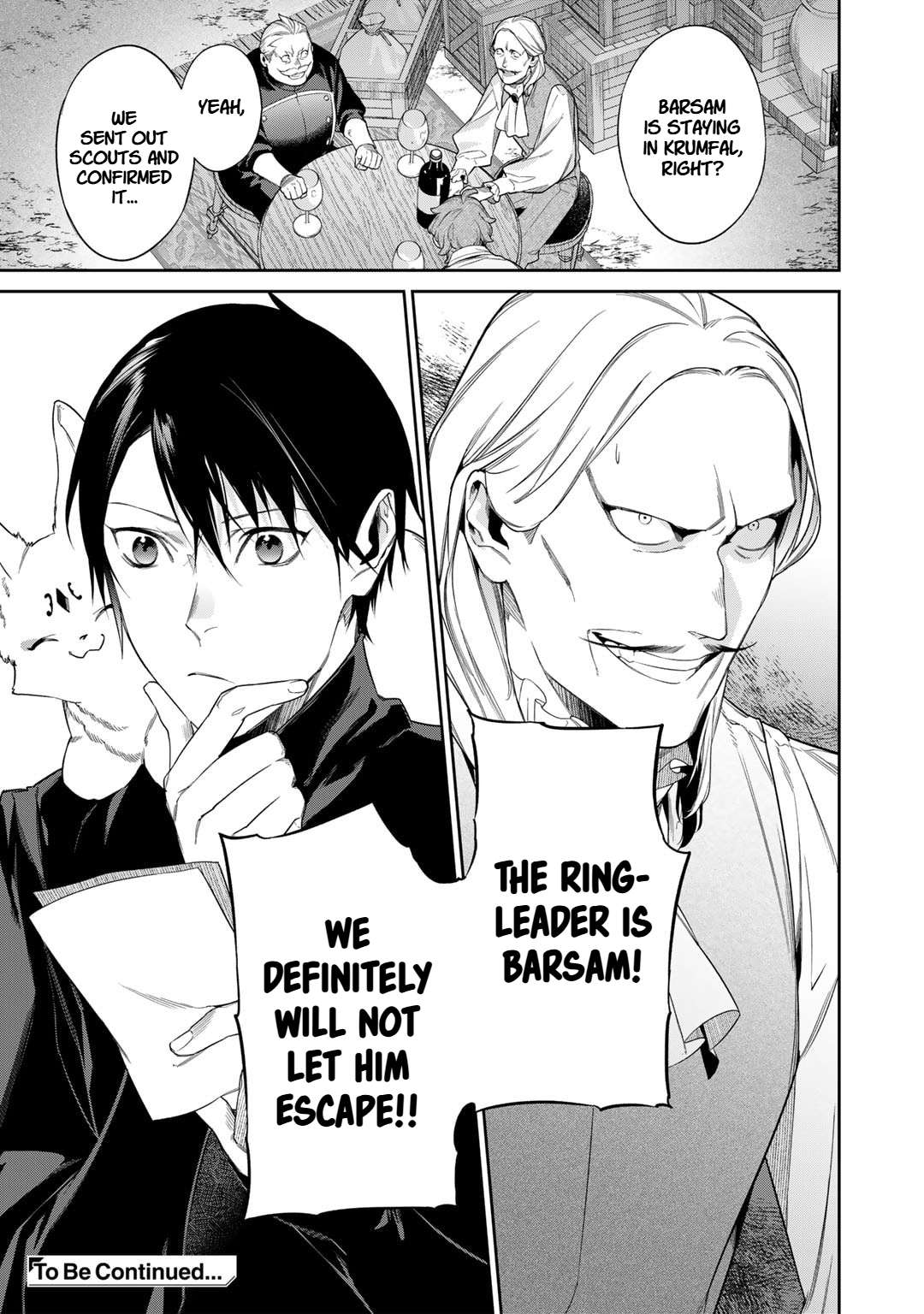 Kekkaishi e no Tensei Chapter 48 19